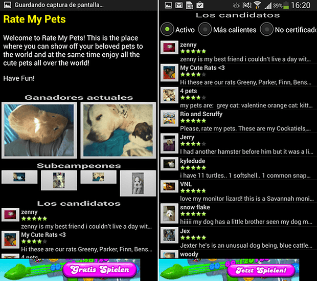RateMyPet