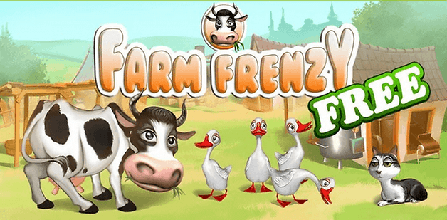 Farm Frenzy