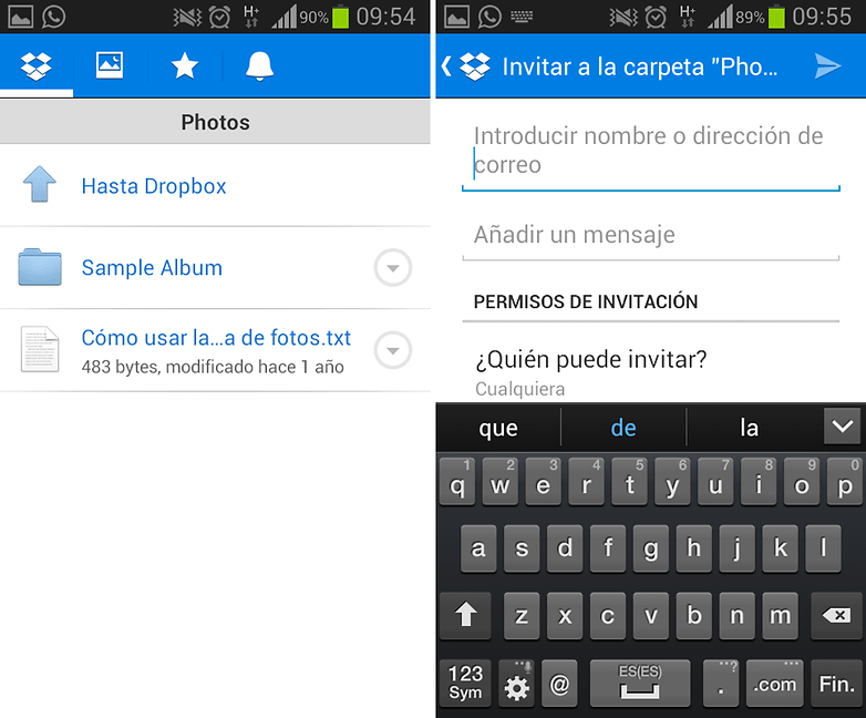 Dropbbox Actualizacion2
