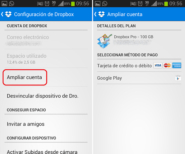 Dropbbox Actualizacion3
