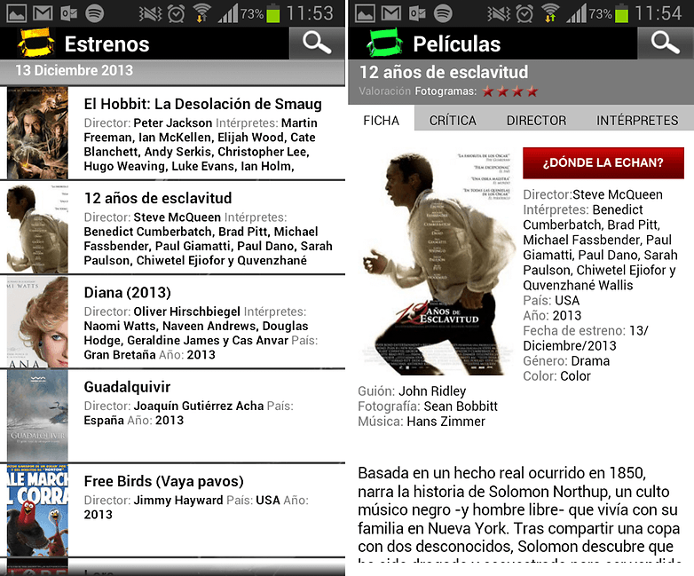 FotogramasEstrenos