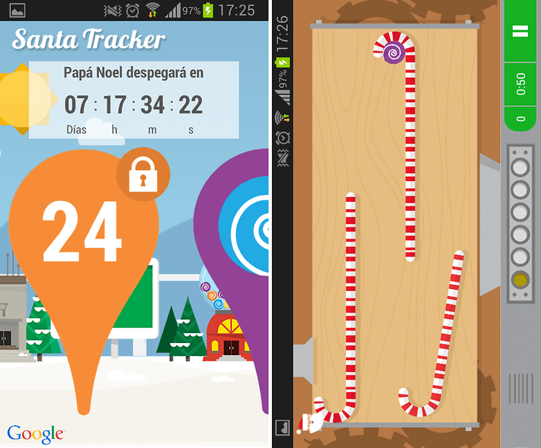 SantaTracker