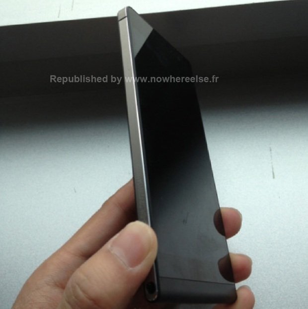 Huawei Ascend P6 002