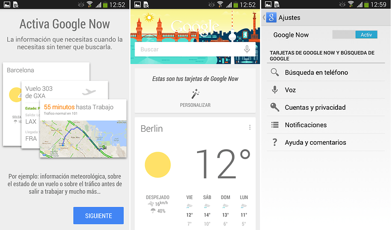 GoogleNow