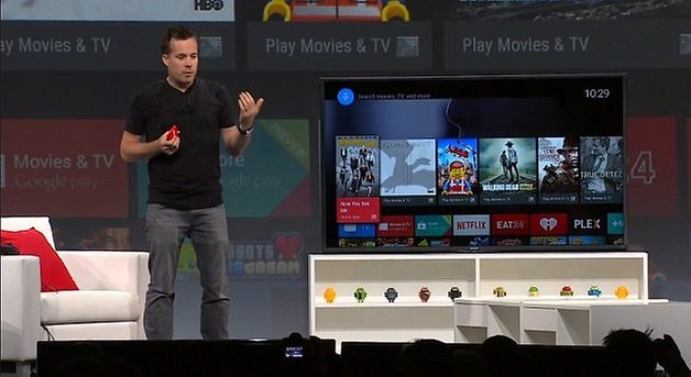AndroidTV Apps