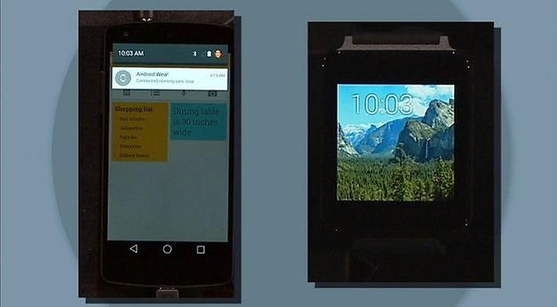 AndroidWearSync