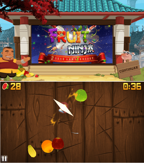 FruitNinja