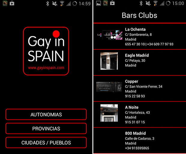 GayInSpain