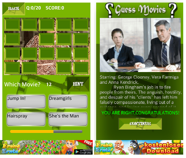 Guess Movies