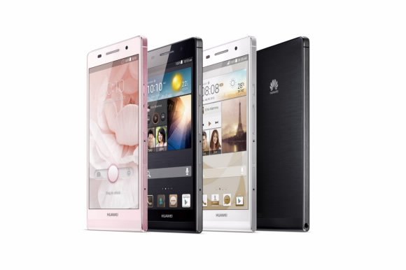 Huawei AscendP6