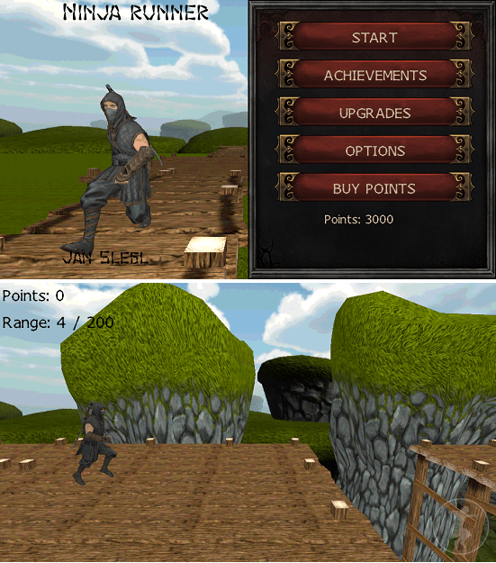NinjaRunner