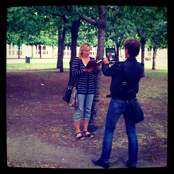 ShootingVideo iPad