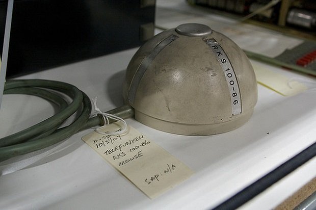 Telefunken Mouse