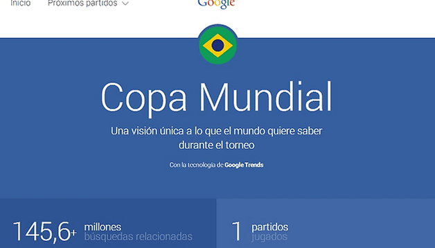 Cómo seguir el Mundial de Brasil desde tu smartphone