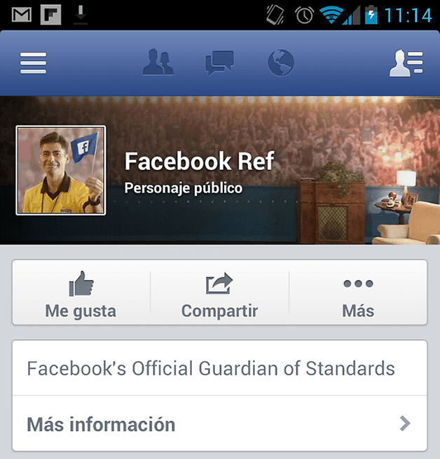 FacebookRef