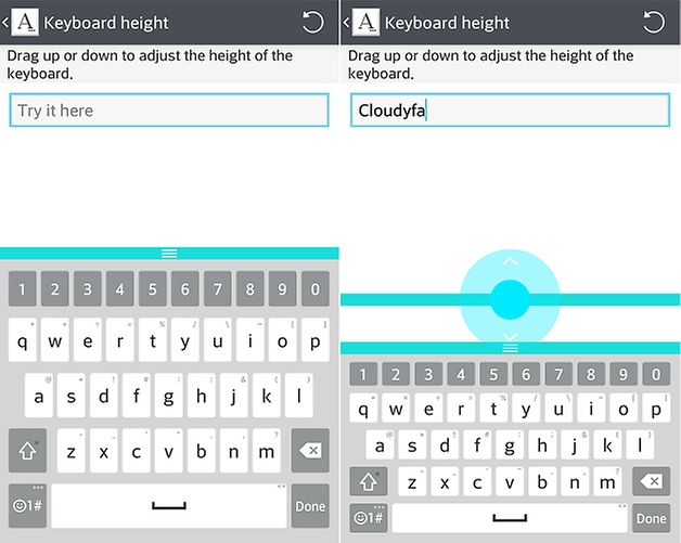 G3 Keyboard 1
