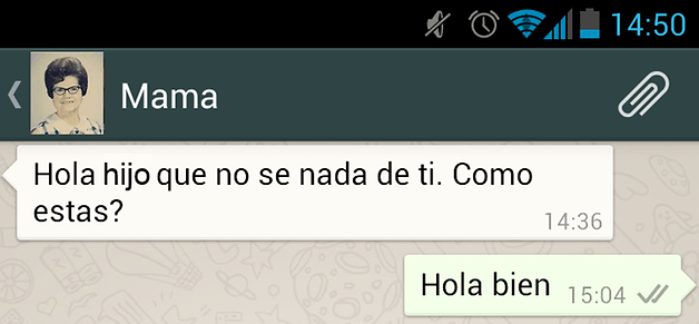 MamaWhatsApp