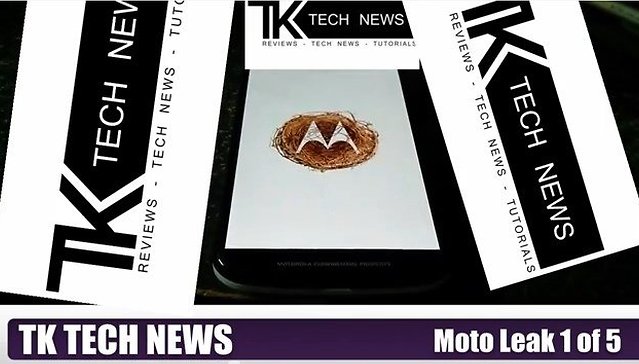 ¿Prepara Motorola un phablet con Android L de serie?