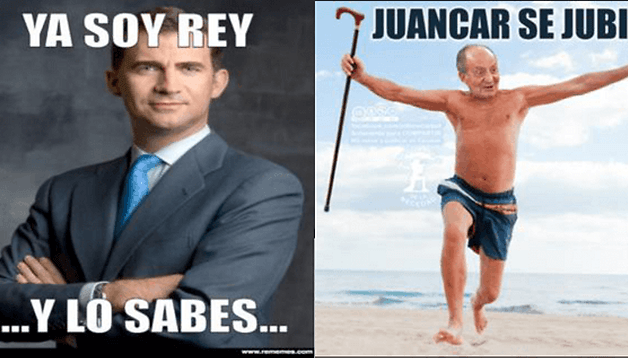 ¿República o Monarquía? - Las mejores Apps tras la abdicación del rey