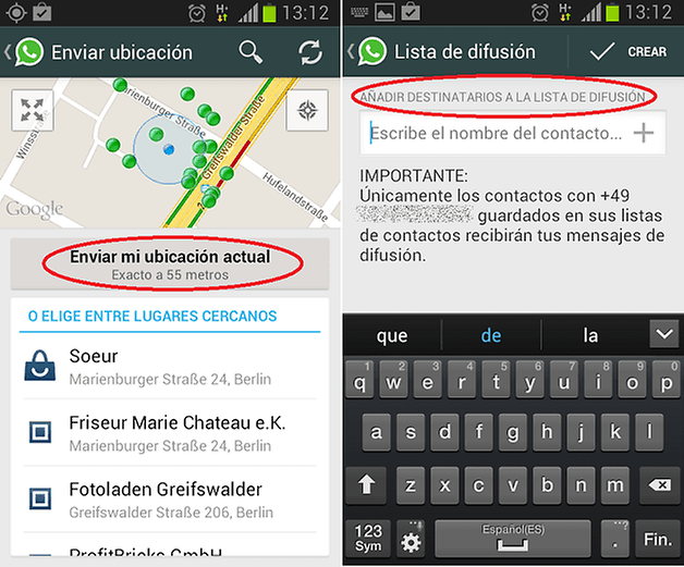 WhatsApp Mas Funciones