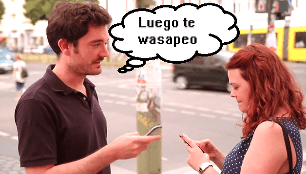 ¿Han cambiado los smartphones nuestra forma de hablar?