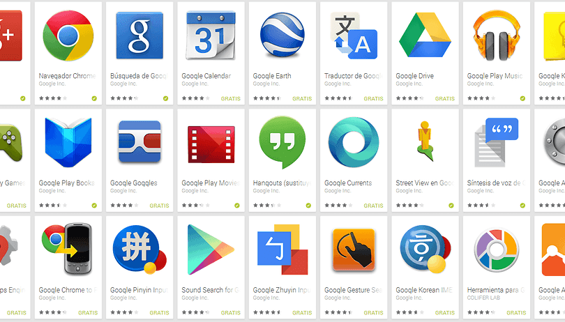 Trucos para sacar más partido a las aplicaciones de Google