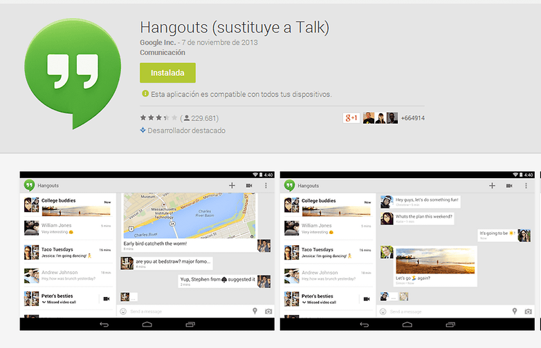 Hangsout