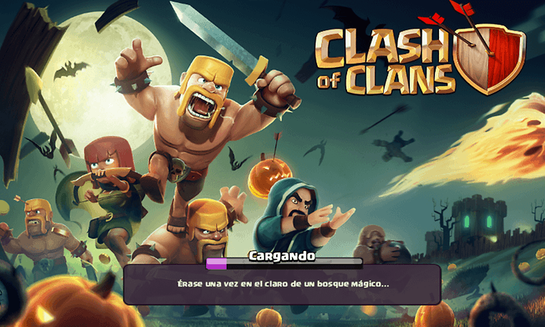 Clash of Clans1