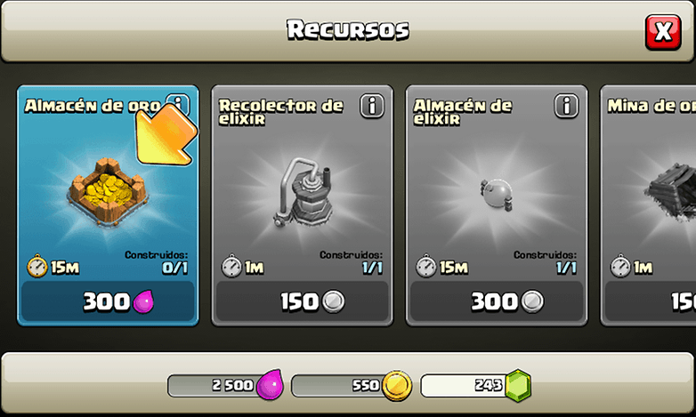 Clash of Clans4