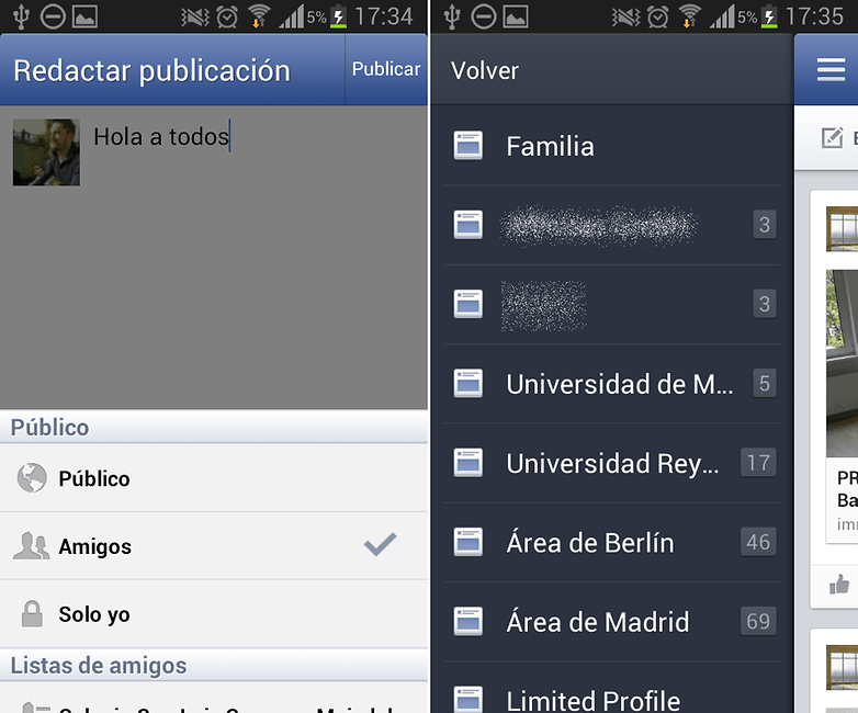 Facebook ListaContactos1