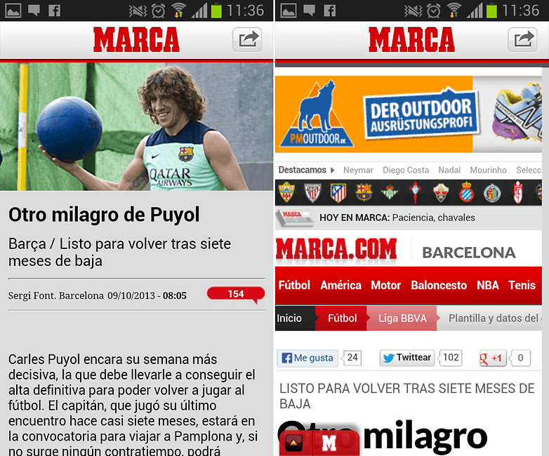 Marca Articulos