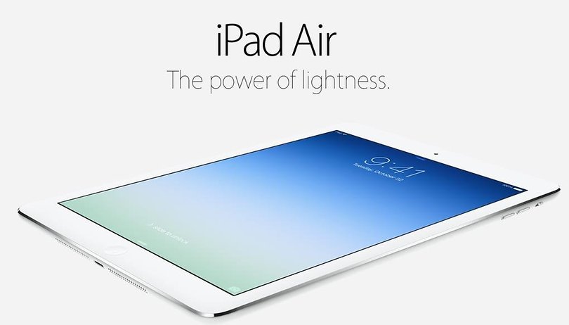 iPad Air e iPad Mini de retina - Así son los nuevos tablets de Apple