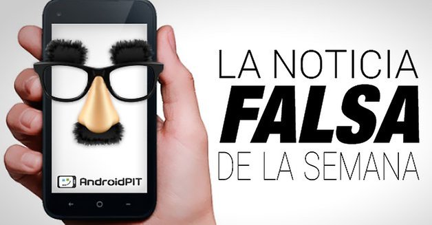 noticia falsa