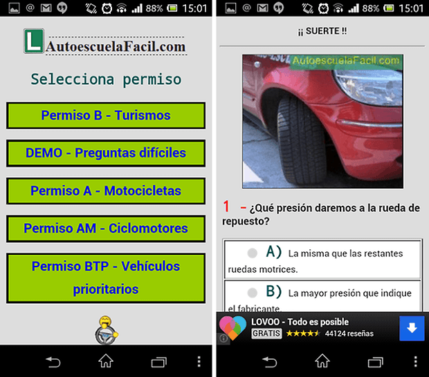 AutoescuelaFacil