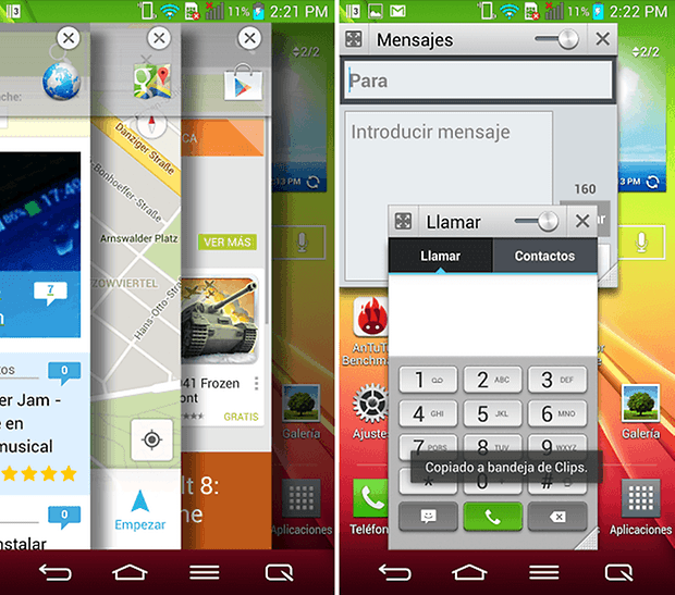 LG G2 Interfaz2