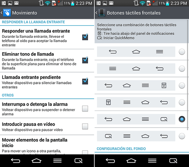LG G2 Interfaz3