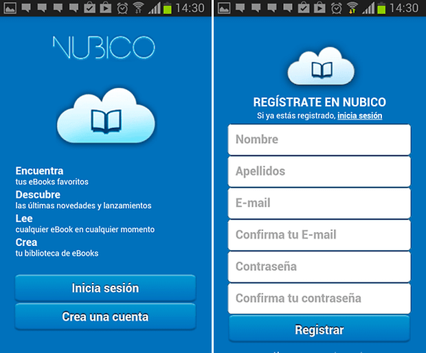 Nubico Registro