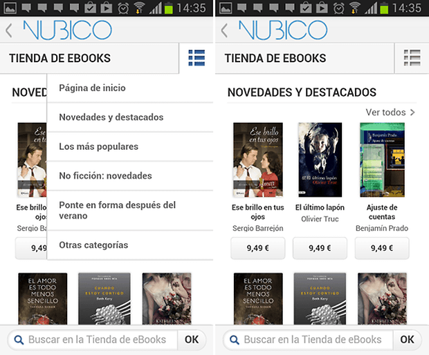 Nubico Tienda