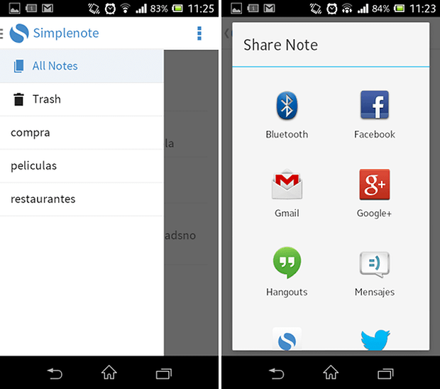 Simplenote2