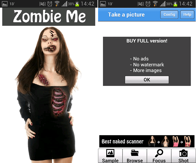 ZombieMe