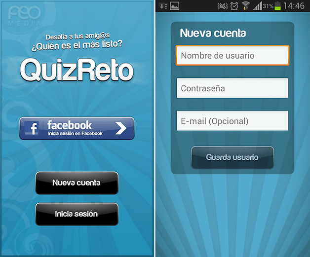 QuizReto Inicio