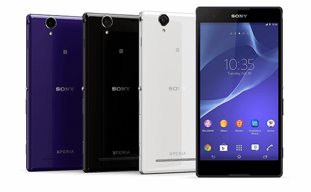 SonyXperiaT2Ultra