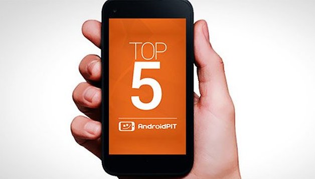 Top 5 del Foro - Problemas con Android 4.4.2 y con la SD