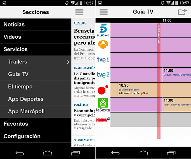 ElMundo Servicios