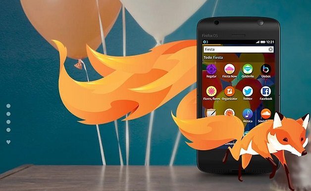 FirefoxOS