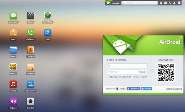 AirDroid