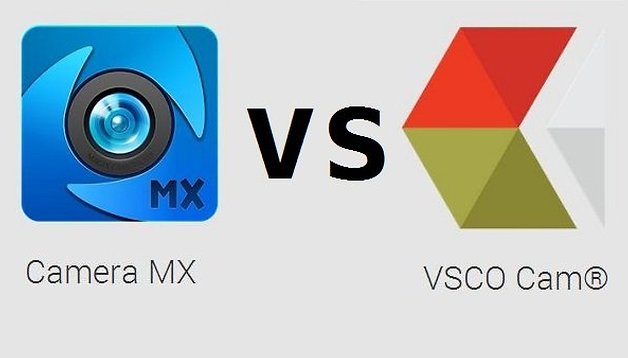 Camera MX vs VSCO Cam - ¿Práctico o sofisticado?
