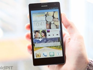 An&aacute;lisis del Huawei Ascend G740 - Rozando la gama alta