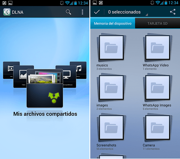 HuaweiDLNA