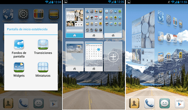 HuaweiPantallaApps